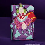 Killer Klowns from Outer Space Jumbo Cosplay Glow Zip Around Wallet, , hi-res view 2